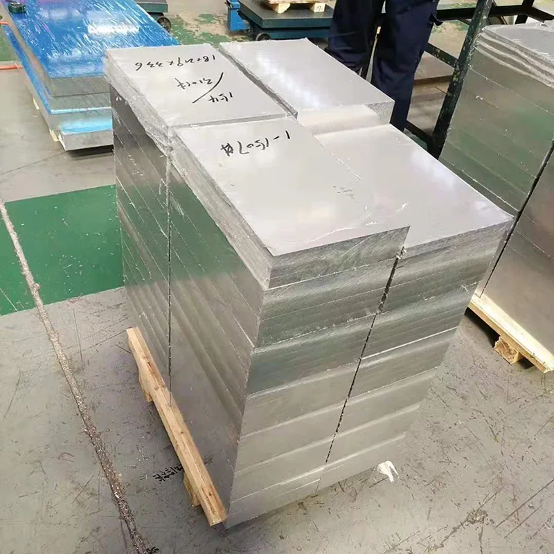 Plat Aloi Aluminium