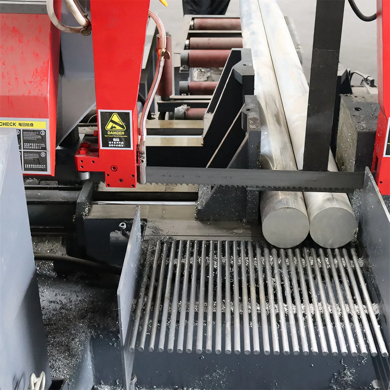 Bar Aloi Aluminium
