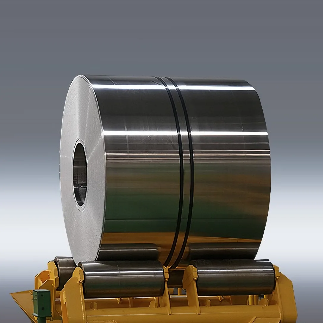 Gegelung Aloi Aluminium