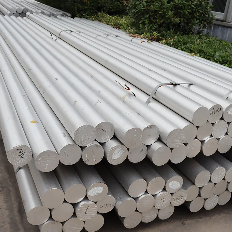 Ciri-ciri rod aluminium.