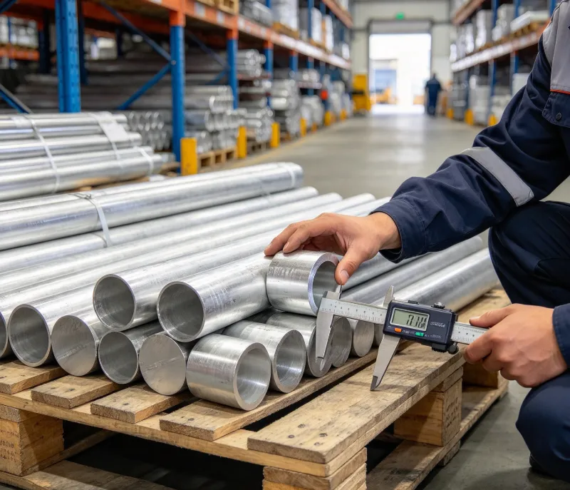 Bagaimana Mengurangkan Risiko Perolehan Apabila Mengimport Produk Aloi Aluminium?