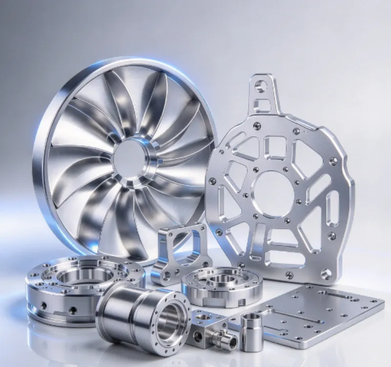 6061 Aluminium VS 7075 Aluminium: Aloi Mana Yang Sesuai dengan Projek Pemesinan Anda?