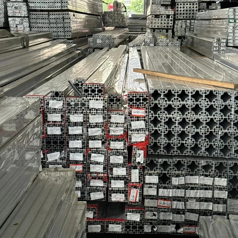 Profil Aloi Aluminium 3xxx Serius