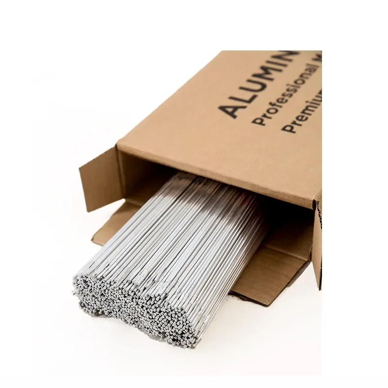 Kawat Kimpalan Aloi Aluminium 4xxx Serius