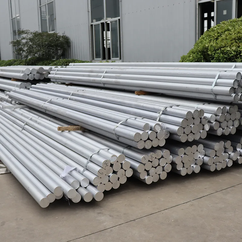 Bar Aloi Aluminium 5xxx Serius