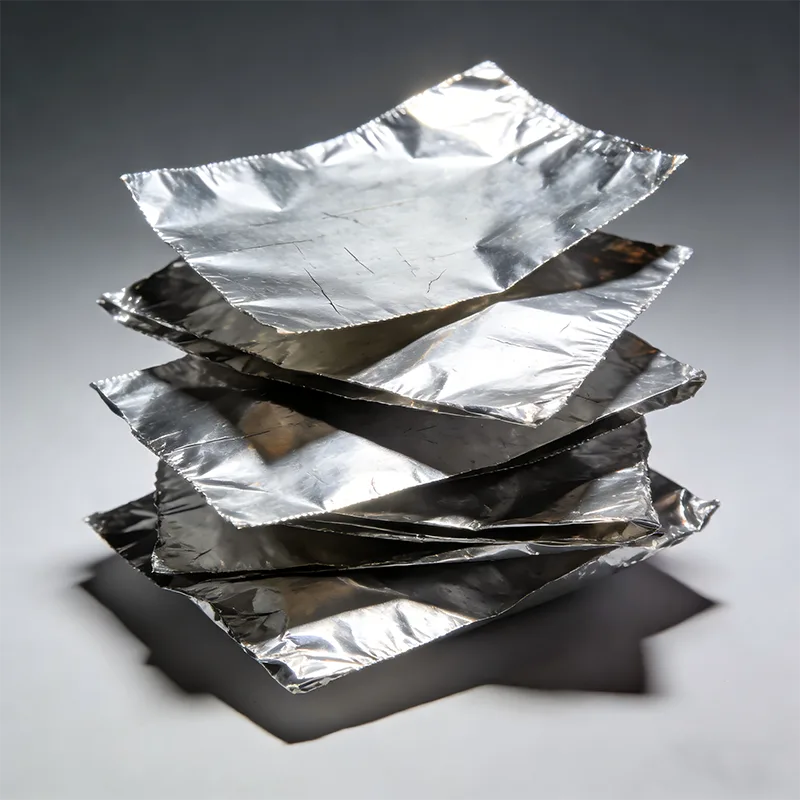 Kerajang Aloi Aluminium 5xxx Serius