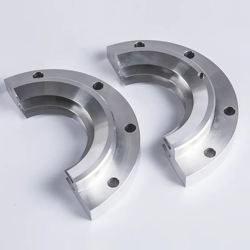 6061 Aluminium Alloy CNC Machined Parts