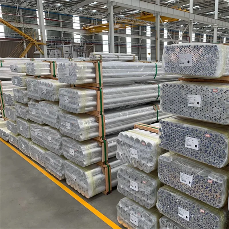 Bar Aloi Aluminium 6xxx Serius