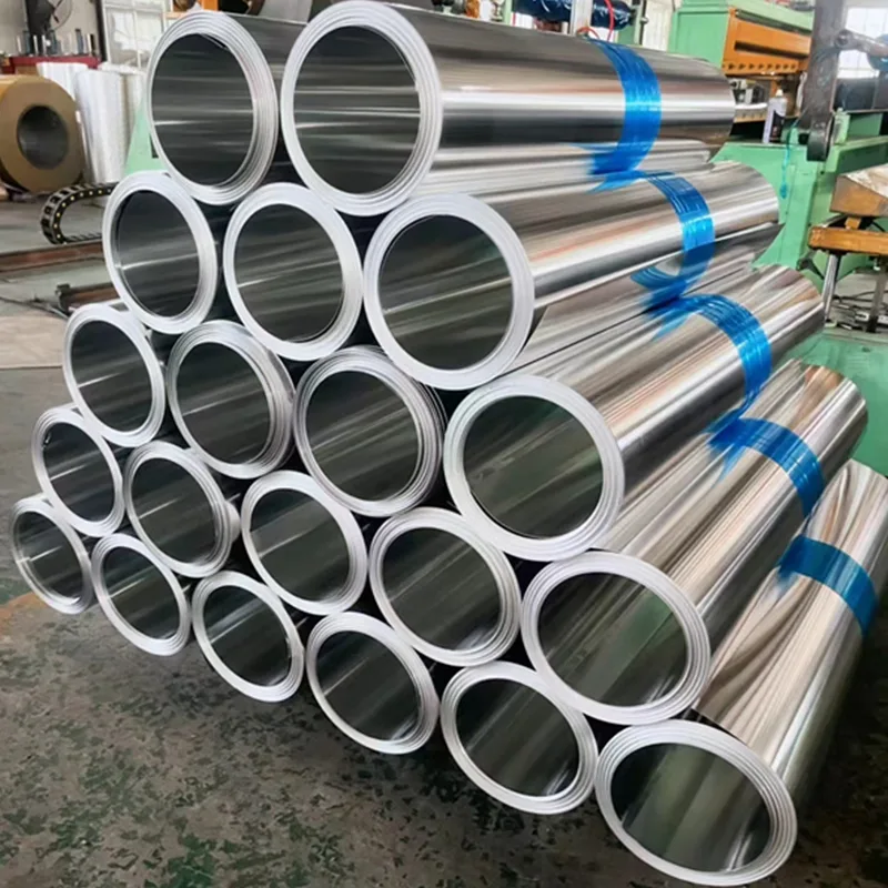 Gegelung Aloi Aluminium 6xxx Serius