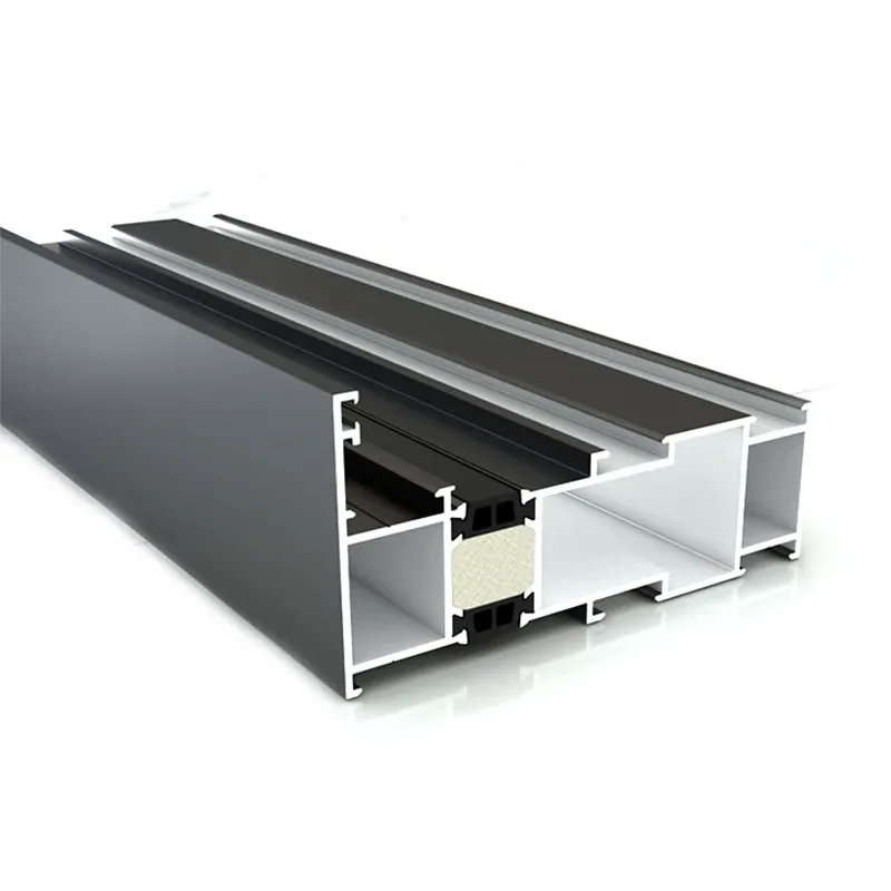 Sistem Pintu dan Tingkap Aloi Aluminium