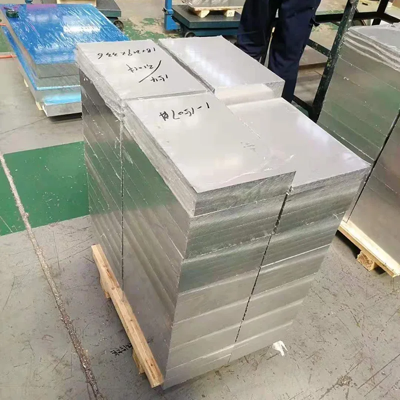 1xxx Serious Aluminum Alloy Plates