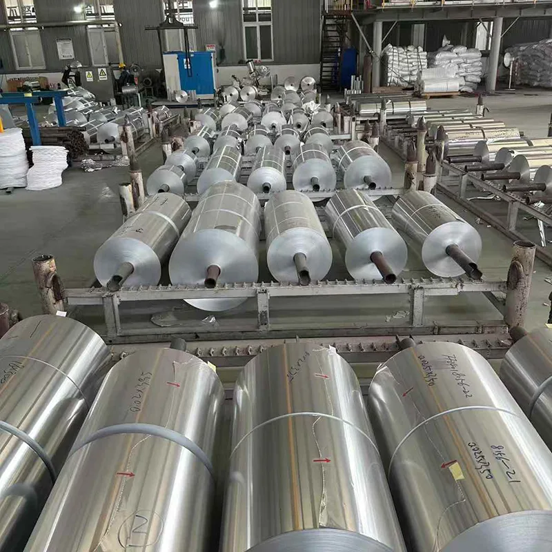 3xxx Serious Aluminum Alloy Foils