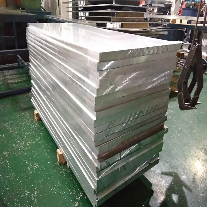 5xxx Serious Aluminum Alloy Plates