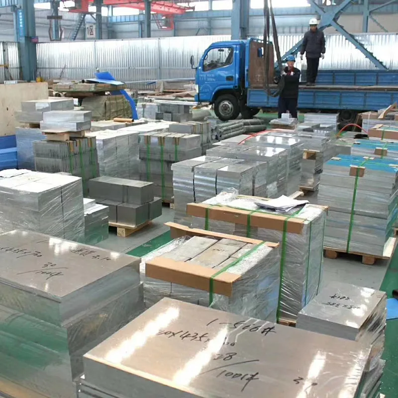 2xxx Serious Aluminum Alloy Plates