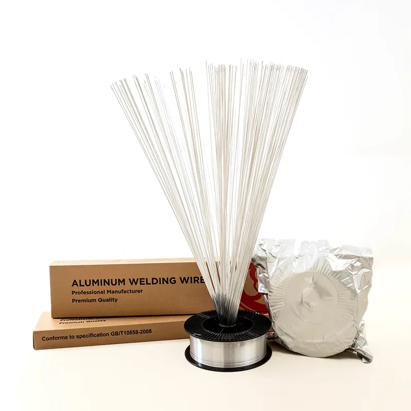 5xxx Serious Aluminum Alloy Welding Wire